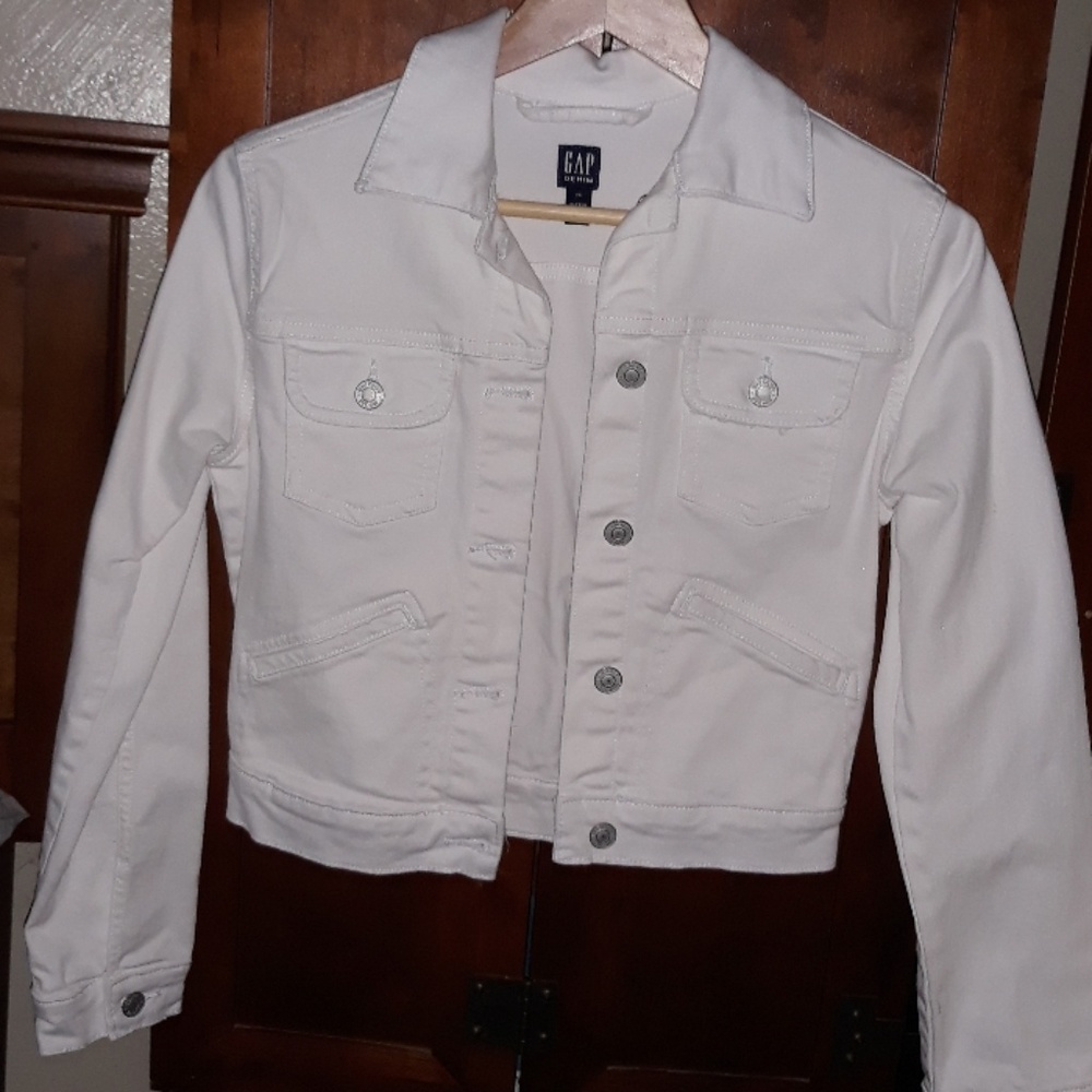 Gap denim jacket